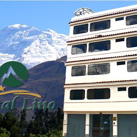 Hostal Residencial Lino هواراس المظهر الخارجي الصورة